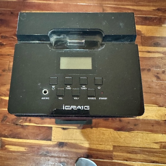 ICRAIG speaker - Picture 1 of 2